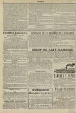 Le Censeur : journal de Lyon, politique, industriel et littéraire, N°1020, pp. 4