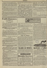 Le Censeur : journal de Lyon, politique, industriel et littéraire, N°1032, pp. 4