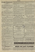 Le Censeur : journal de Lyon, politique, industriel et littéraire, N°1041, pp. 4