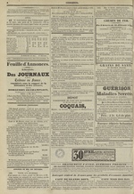 Le Censeur : journal de Lyon, politique, industriel et littéraire, N°1040, pp. 4
