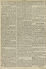 Le Censeur : journal de Lyon, politique, industriel et littéraire, N°1052, pp. 2