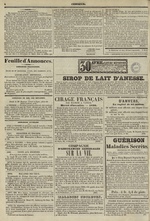 Le Censeur : journal de Lyon, politique, industriel et littéraire, N°1058, pp. 4