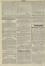Le Censeur : journal de Lyon, politique, industriel et littéraire, N°1061, pp. 4