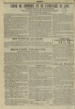Le Censeur : journal de Lyon, politique, industriel et littéraire, N°1072, pp. 4