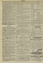 Le Censeur : journal de Lyon, politique, industriel et littéraire, N°1073, pp. 4