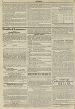 Le Censeur : journal de Lyon, politique, industriel et littéraire, N°1088, pp. 4