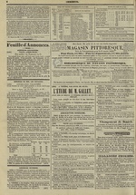 Le Censeur : journal de Lyon, politique, industriel et littéraire, N°1092, pp. 4