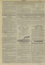 Le Censeur : journal de Lyon, politique, industriel et littéraire, N°1098, pp. 4