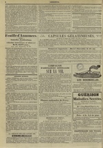 Le Censeur : journal de Lyon, politique, industriel et littéraire, N°1107, pp. 4