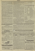 Le Censeur : journal de Lyon, politique, industriel et littéraire, N°1108, pp. 4