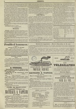 Le Censeur : journal de Lyon, politique, industriel et littéraire, N°1113, pp. 4