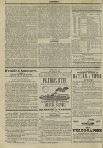 Le Censeur : journal de Lyon, politique, industriel et littéraire, N°1114, pp. 4
