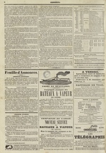 Le Censeur : journal de Lyon, politique, industriel et littéraire, N°1115, pp. 4