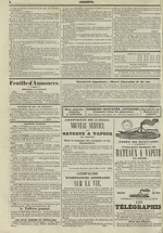 Le Censeur : journal de Lyon, politique, industriel et littéraire, N°1116, pp. 4