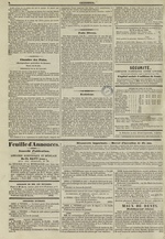 Le Censeur : journal de Lyon, politique, industriel et littéraire, N°1119, pp. 4