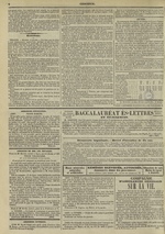 Le Censeur : journal de Lyon, politique, industriel et littéraire, N°1121, pp. 4