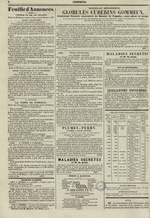Le Censeur : journal de Lyon, politique, industriel et littéraire, N°1130, pp. 4