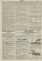 Le Censeur : journal de Lyon, politique, industriel et littéraire, N°1132, pp. 4