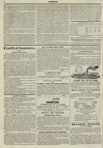 Le Censeur : journal de Lyon, politique, industriel et littéraire, N°1136, pp. 4