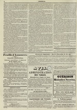 Le Censeur : journal de Lyon, politique, industriel et littéraire, N°1150, pp. 4