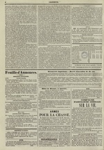 Le Censeur : journal de Lyon, politique, industriel et littéraire, N°1153, pp. 4