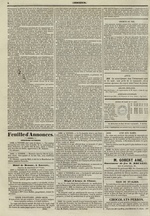 Le Censeur : journal de Lyon, politique, industriel et littéraire, N°1156, pp. 4