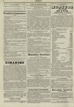 Le Censeur : journal de Lyon, politique, industriel et littéraire, N°1171, pp. 4