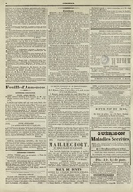 Le Censeur : journal de Lyon, politique, industriel et littéraire, N°1180, pp. 4