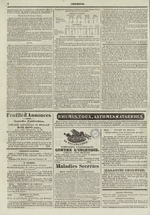 Le Censeur : journal de Lyon, politique, industriel et littéraire, N°1197, pp. 4