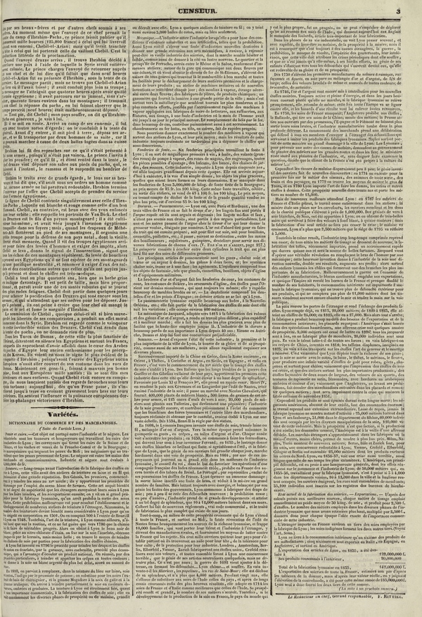 
						Affichage en mode lecture de la page
					