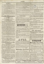 Le Censeur : journal de Lyon, politique, industriel et littéraire, N°1240, pp. 4