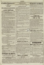 Le Censeur : journal de Lyon, politique, industriel et littéraire, N°1266, pp. 4