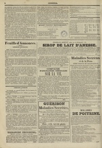 Le Censeur : journal de Lyon, politique, industriel et littéraire, N°969, pp. 4