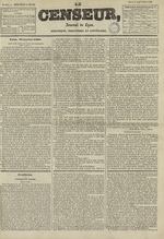 Le Censeur : journal de Lyon, politique, industriel et littéraire, N°973
