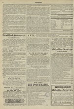 Le Censeur : journal de Lyon, politique, industriel et littéraire, N°973, pp. 4