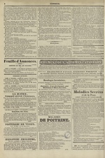 Le Censeur : journal de Lyon, politique, industriel et littéraire, N°977, pp. 4