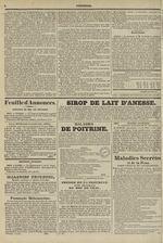 Le Censeur : journal de Lyon, politique, industriel et littéraire, N°983, pp. 4