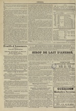Le Censeur : journal de Lyon, politique, industriel et littéraire, N°989, pp. 4