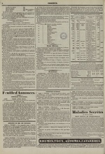 Le Censeur : journal de Lyon, politique, industriel et littéraire, N°1292, pp. 4