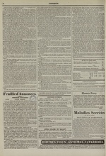 Le Censeur : journal de Lyon, politique, industriel et littéraire, N°1300, pp. 4