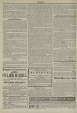 Le Censeur : journal de Lyon, politique, industriel et littéraire, N°1302, pp. 4