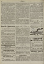 Le Censeur : journal de Lyon, politique, industriel et littéraire, N°1310, pp. 4