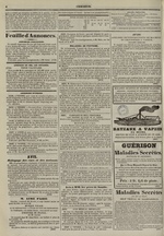 Le Censeur : journal de Lyon, politique, industriel et littéraire, N°1312, pp. 4