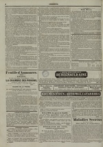 Le Censeur : journal de Lyon, politique, industriel et littéraire, N°1317, pp. 4