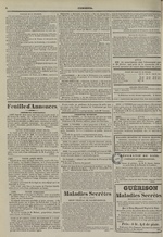 Le Censeur : journal de Lyon, politique, industriel et littéraire, N°1322, pp. 4
