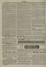 Le Censeur : journal de Lyon, politique, industriel et littéraire, N°1326, pp. 4