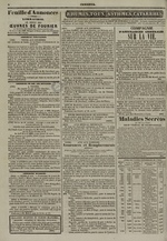Le Censeur : journal de Lyon, politique, industriel et littéraire, N°1330, pp. 4
