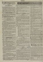 Le Censeur : journal de Lyon, politique, industriel et littéraire, N°1336, pp. 4