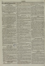 Le Censeur : journal de Lyon, politique, industriel et littéraire, N°1342, pp. 4