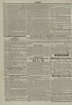 Le Censeur : journal de Lyon, politique, industriel et littéraire, N°1343, pp. 4
